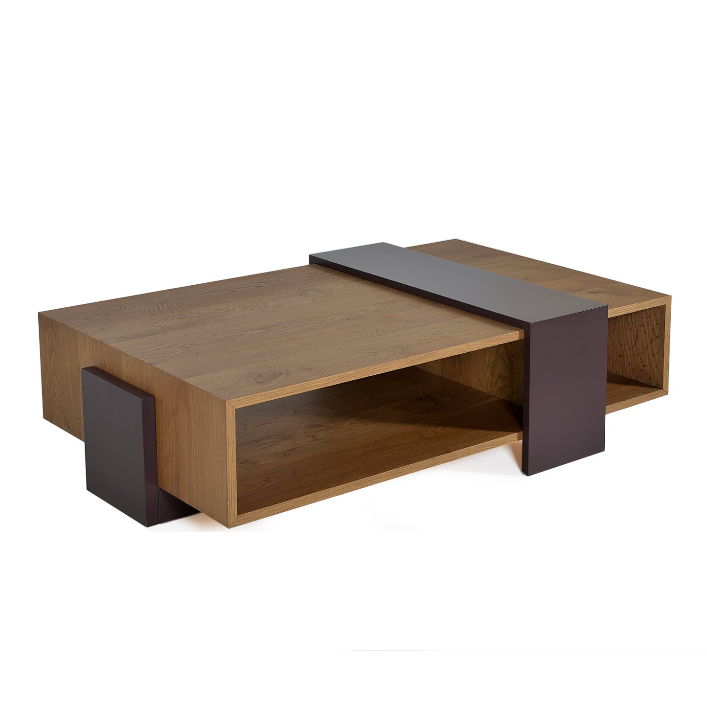 Botswana Center Table LOG-8085