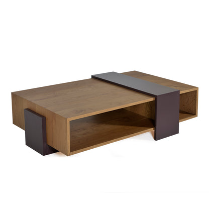 Botswana Center Table LOG-8085