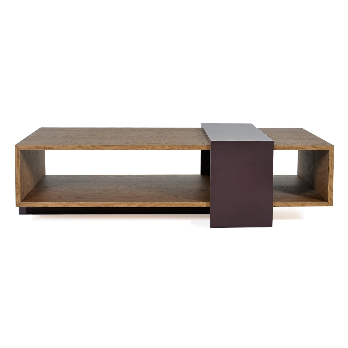 Botswana Center Table LOG-8085
