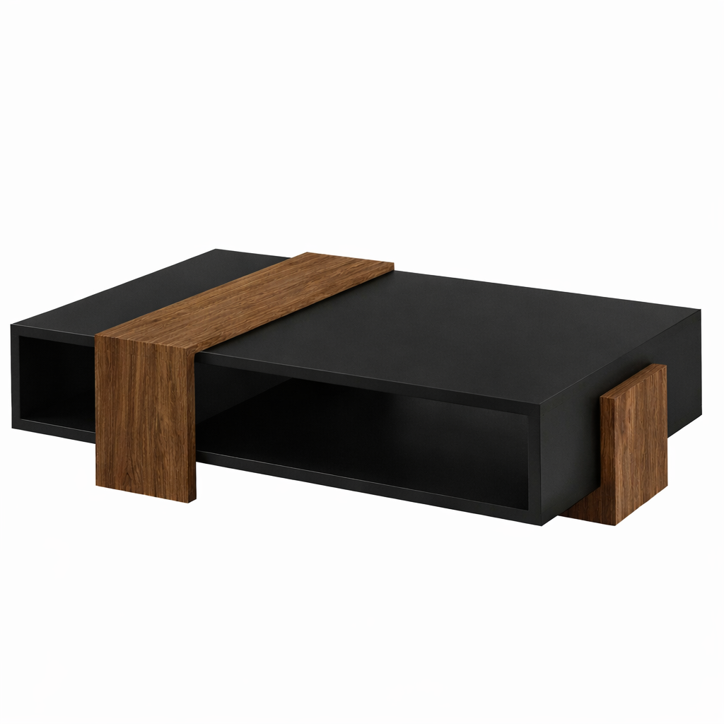 Botswana Center Table LOG-8085