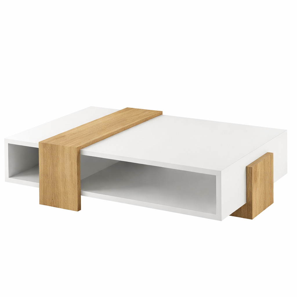 Botswana Center Table LOG-8085