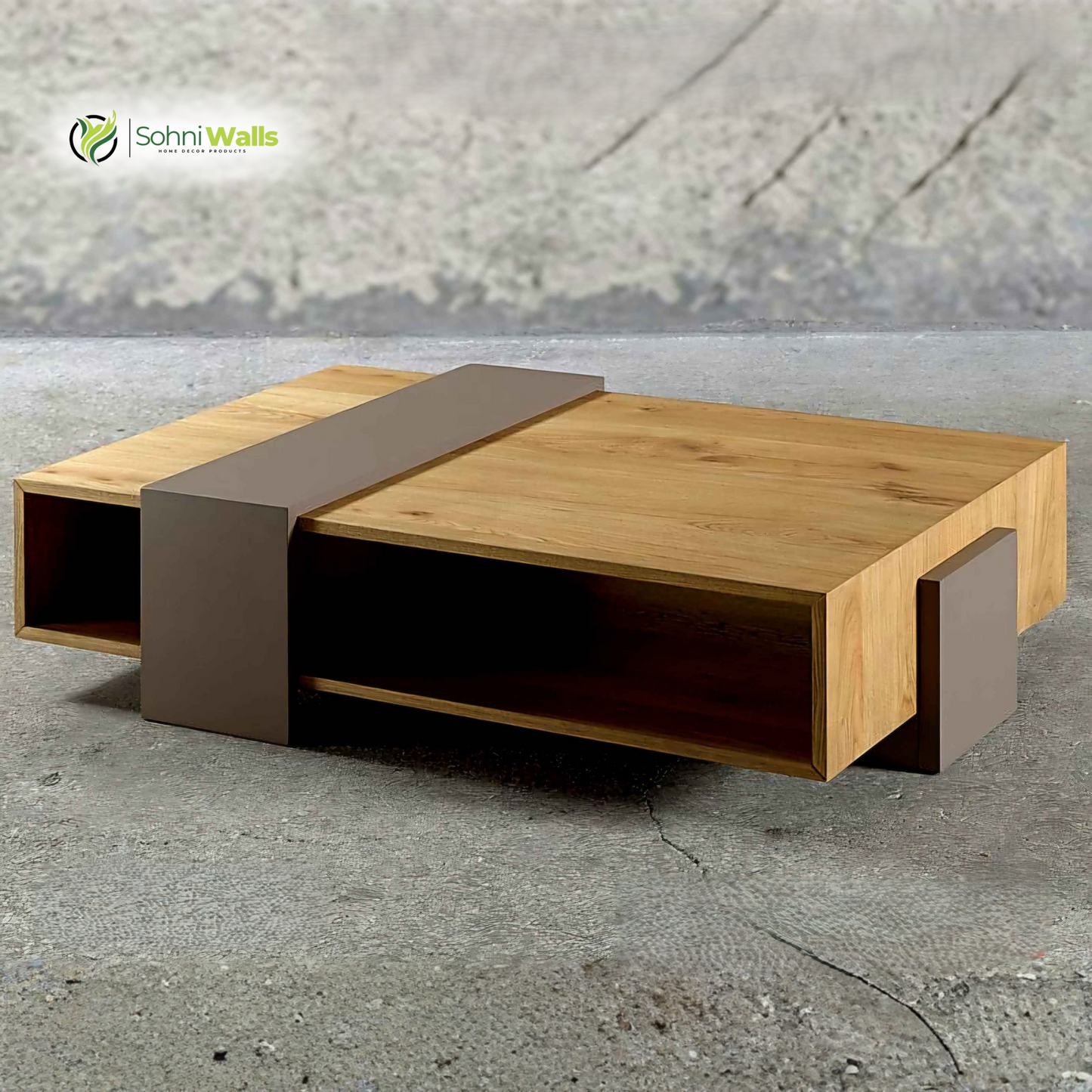 Botswana Center Table - P-8085