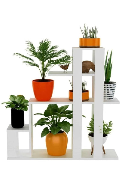 Ladder Decor Rack - LOG-8086