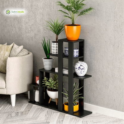 Ladder Decor Rack - LOG-8086