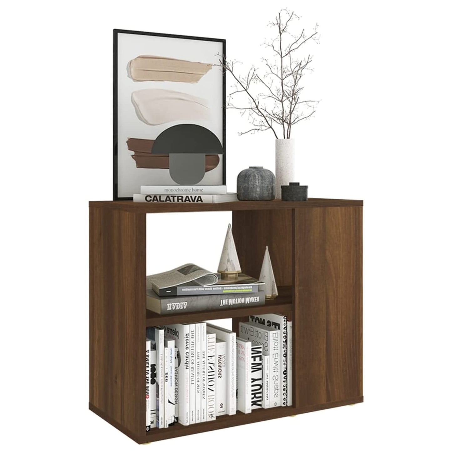 TURIN Book Rack - LOG-8089