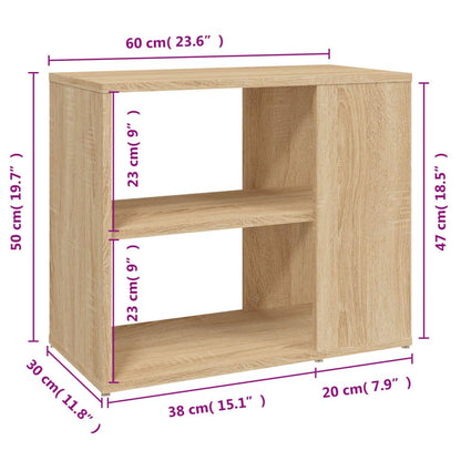 TURIN Book Rack - LOG-8089