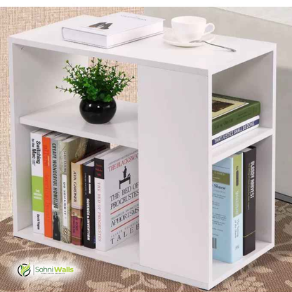 TURIN Book Rack - P-8089