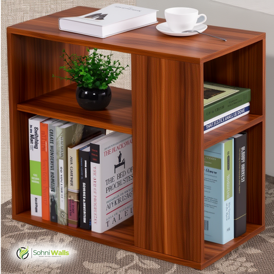 TURIN Book Rack - P-8089