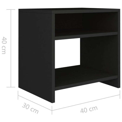 CLASSIC Side Table - LOG-8091