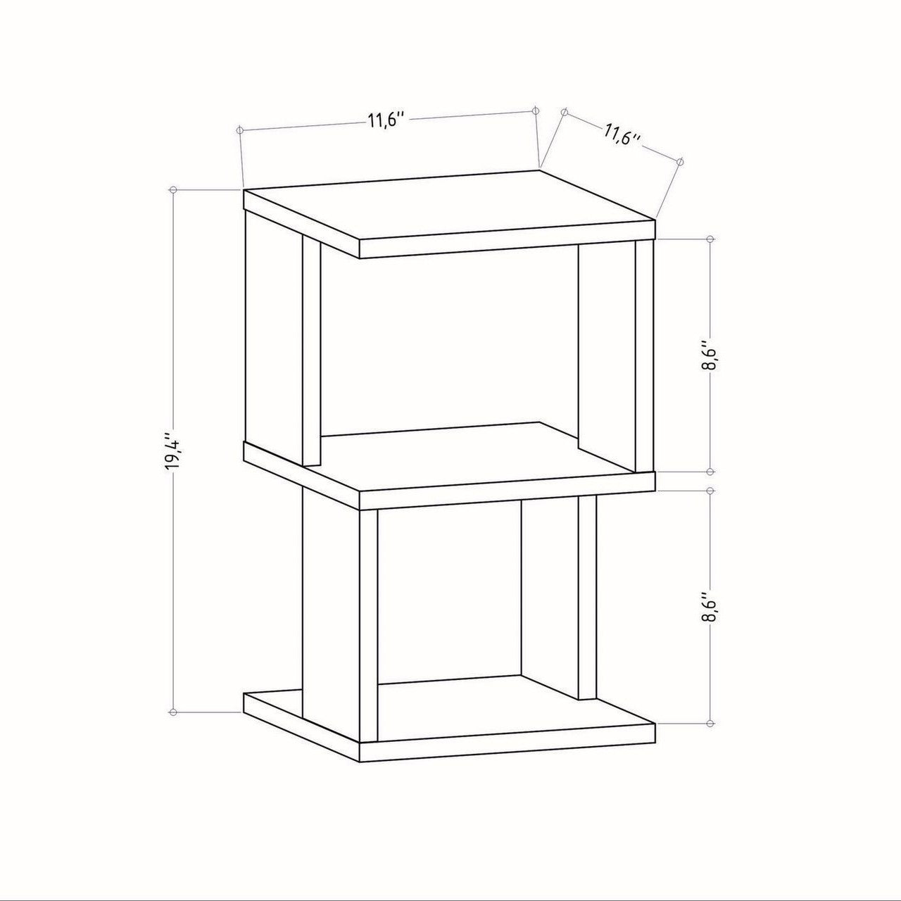 ELEGENT Table LOG-8093