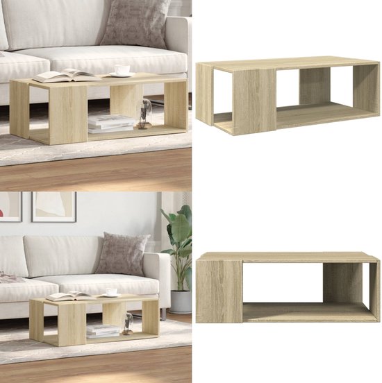 HNVNER Center Table LOG-8095