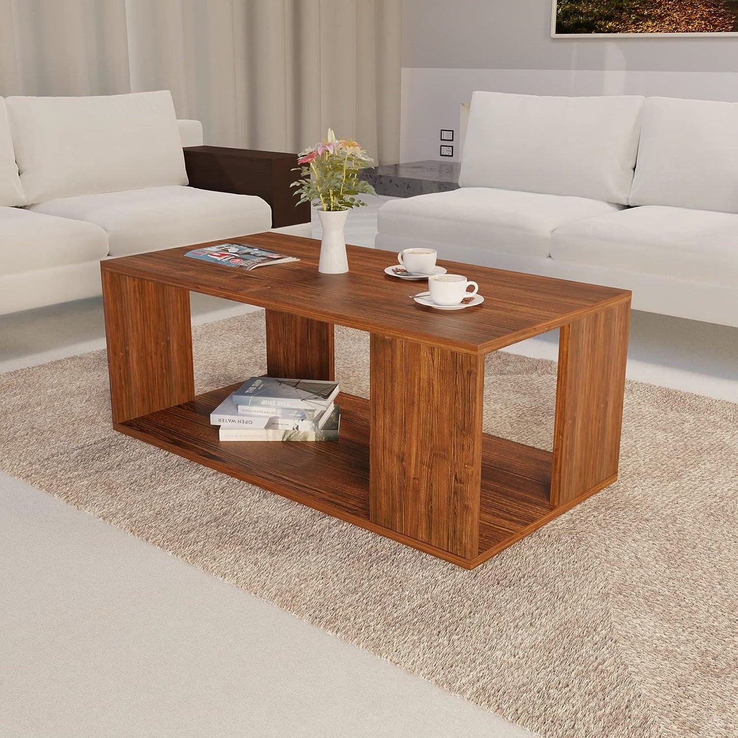 Gullisia Coffee Table LOG-8120