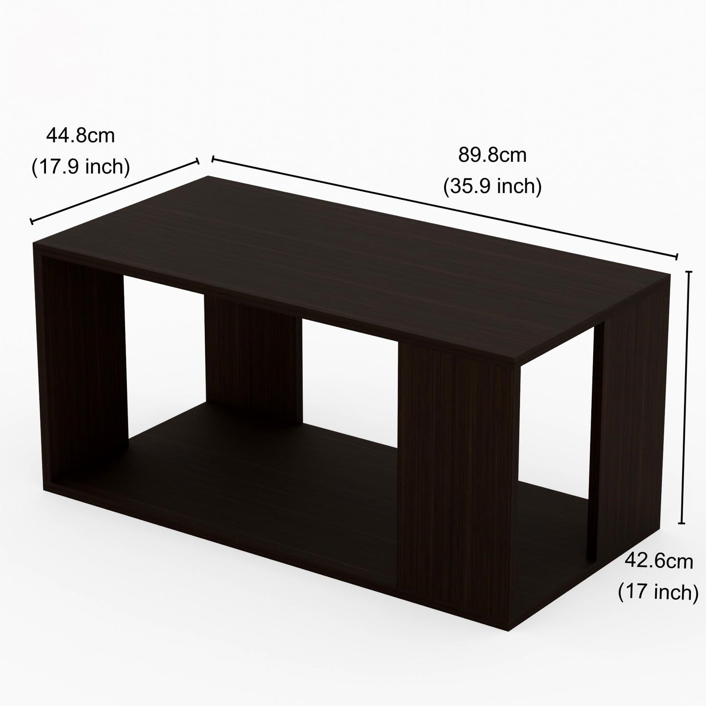 HNVNER Center Table LOG-8095
