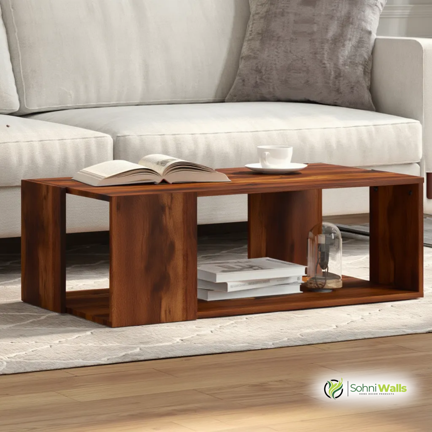 HNVNER Center Table - P-8095