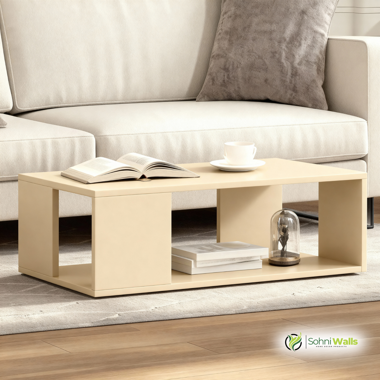 HNVNER Center Table - P-8095