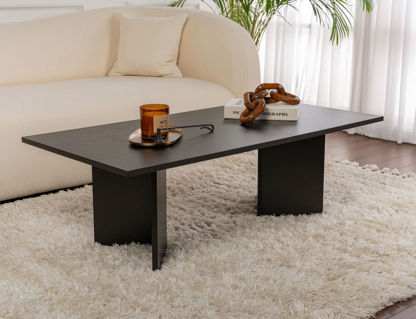 Asymmetric Table - LOG-8096