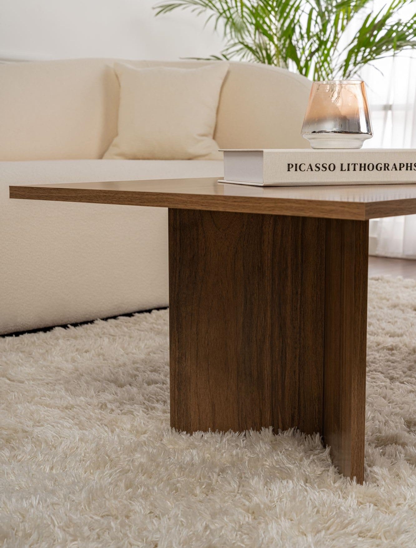 Asymmetric Table - LOG-8096