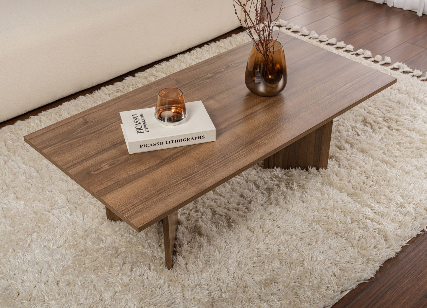 Asymmetric Table - LOG-8096