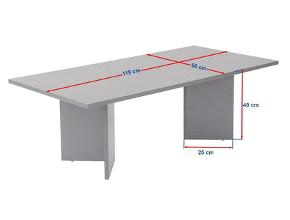 Asymmetric Table - LOG-8096