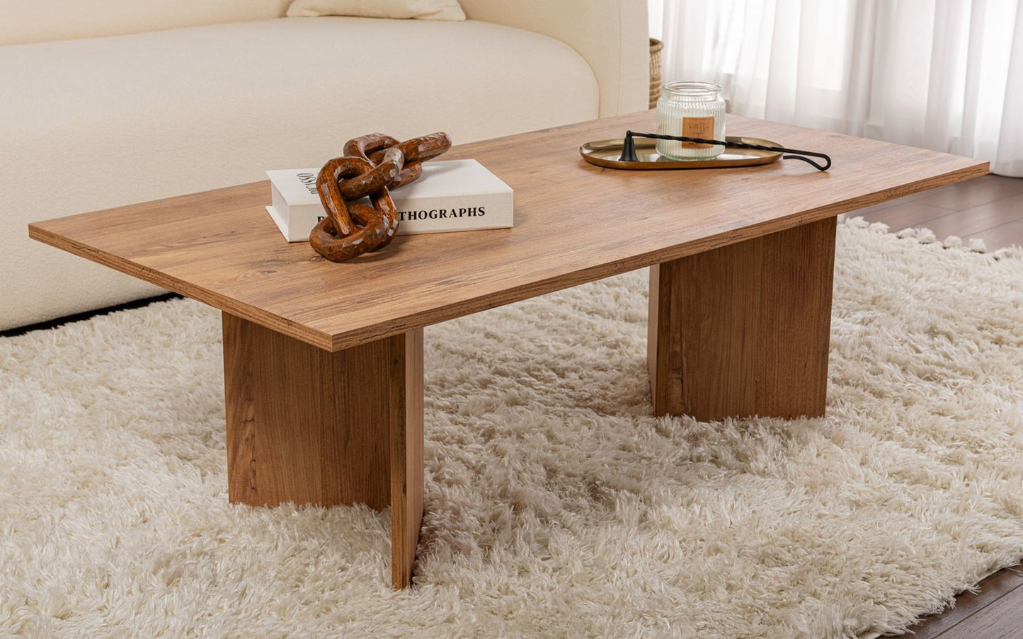 Asymmetric Table - LOG-8096
