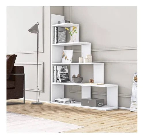 Ladder Décor Rack - LOG-8097