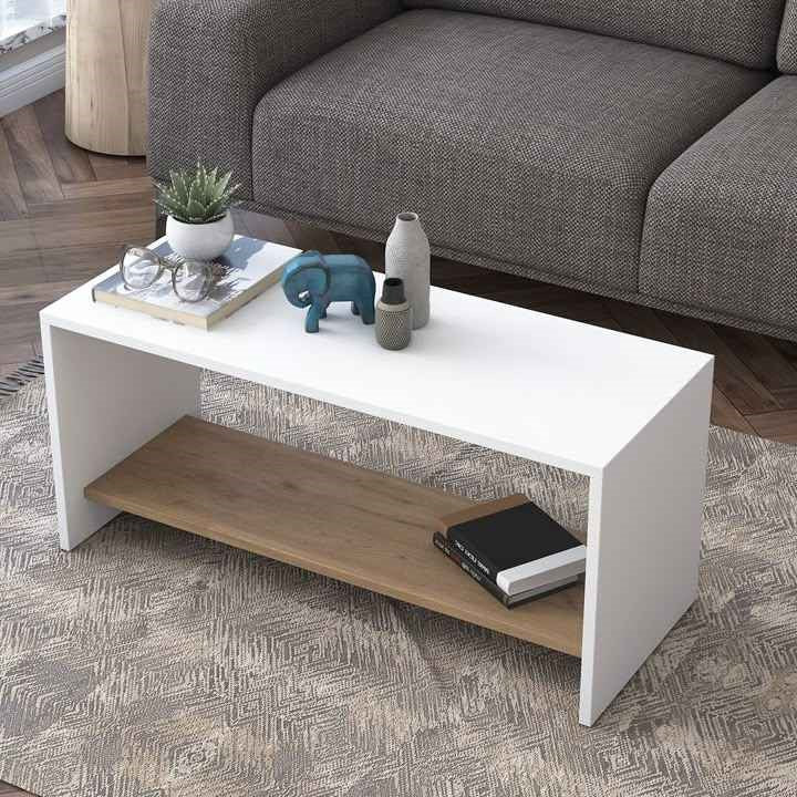 EBERN Center Table - LOG-8098