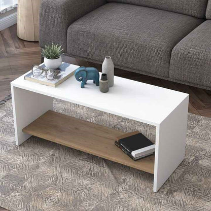 EBERN Center Table - LOG-8098