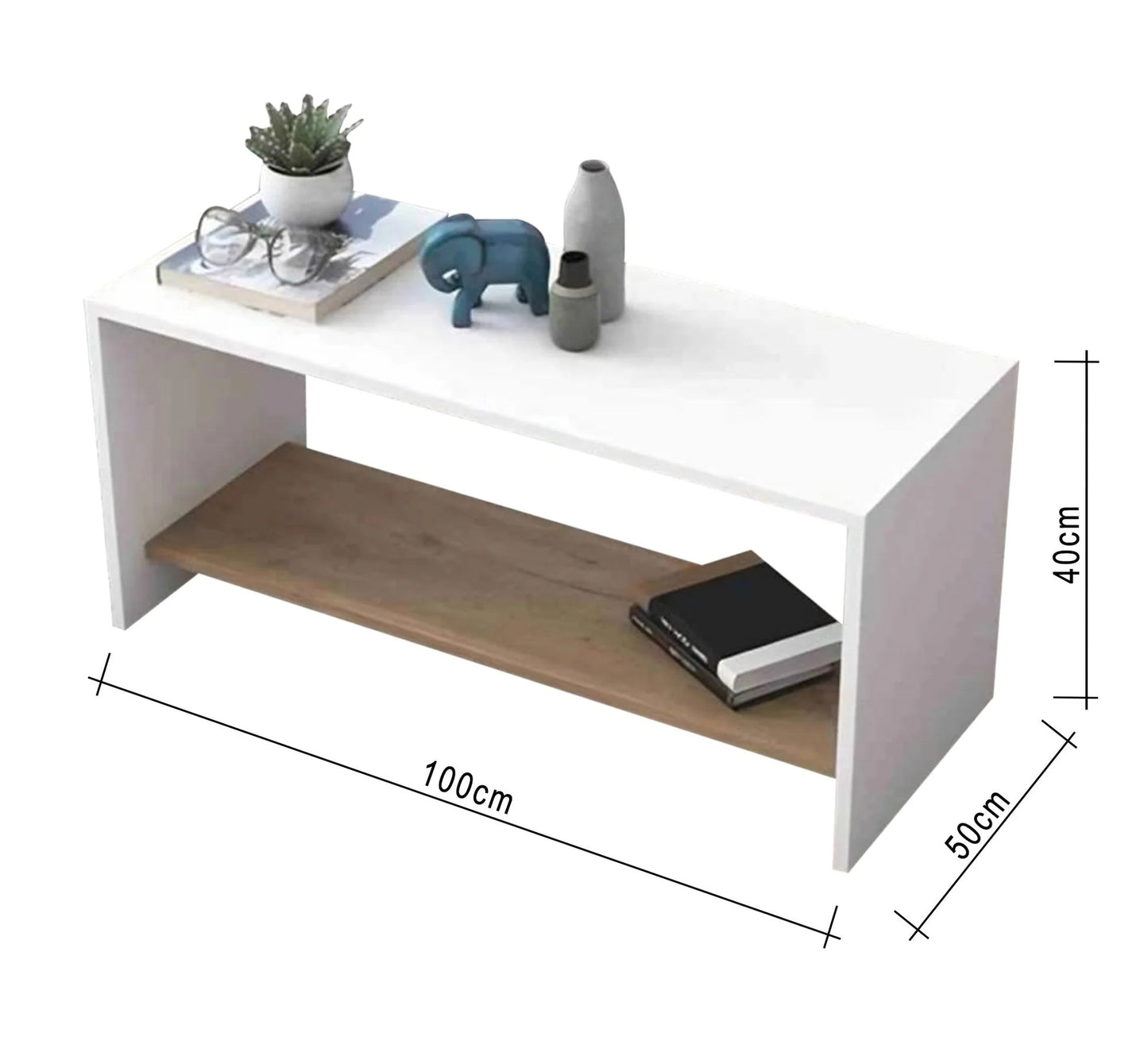 EBERN Center Table - LOG-8098