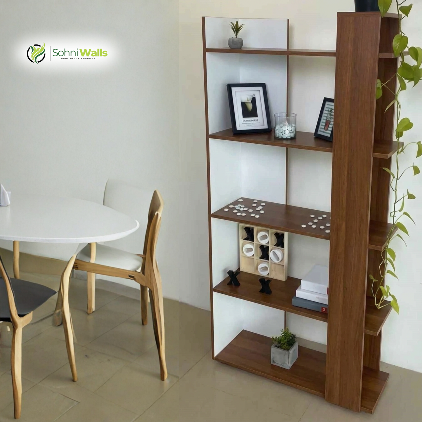 Corduroy Decor Rack - P-8099