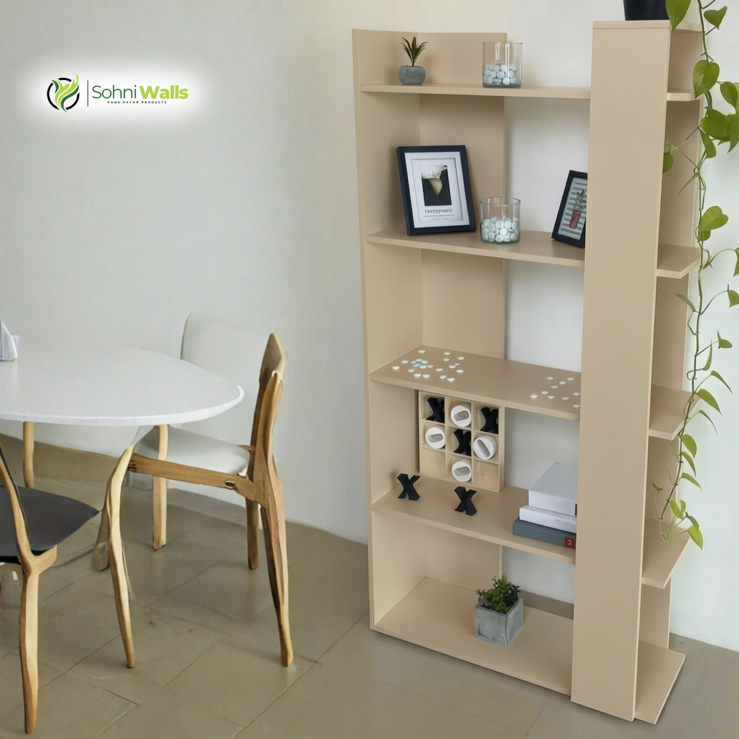 Corduroy Decor Rack - P-8099