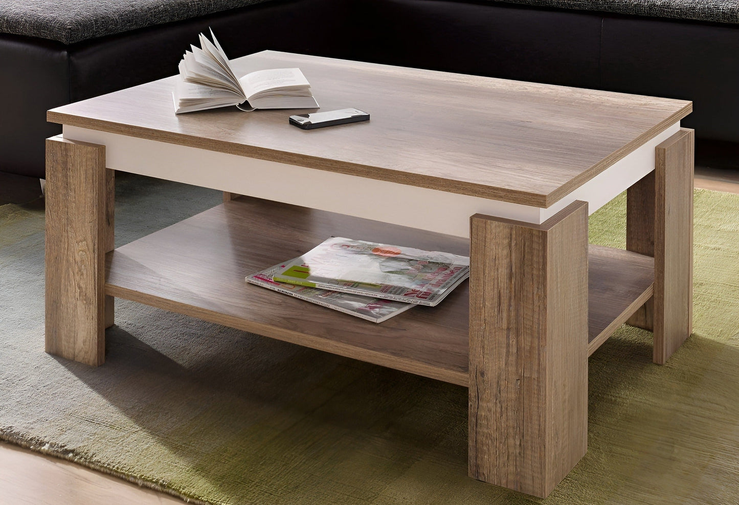 Viwods Center Table - P-8076