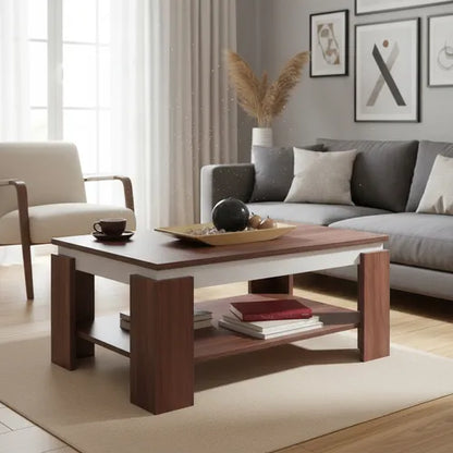 Viwods Center Table LOG-8076