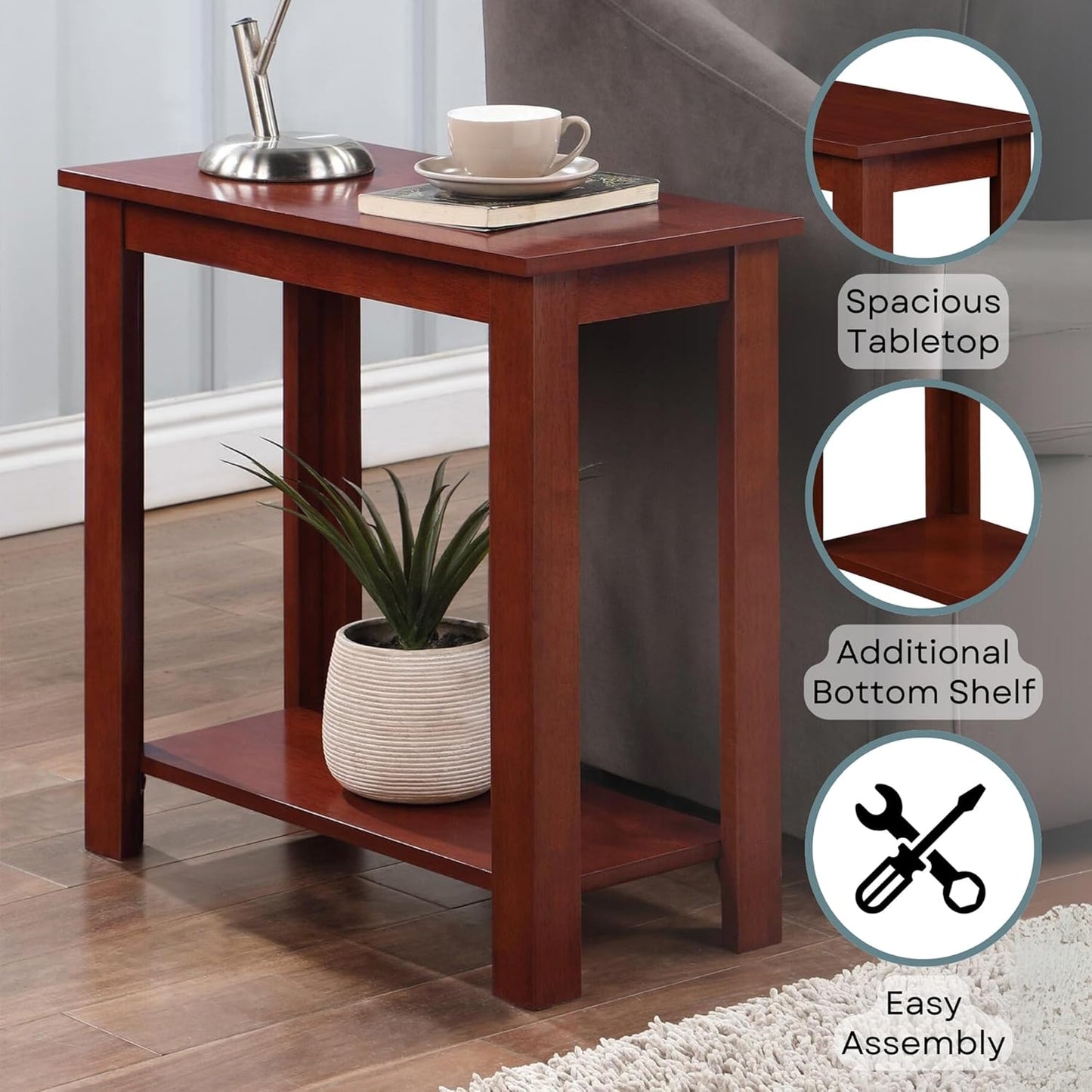 Promo Design Table LOG-8100