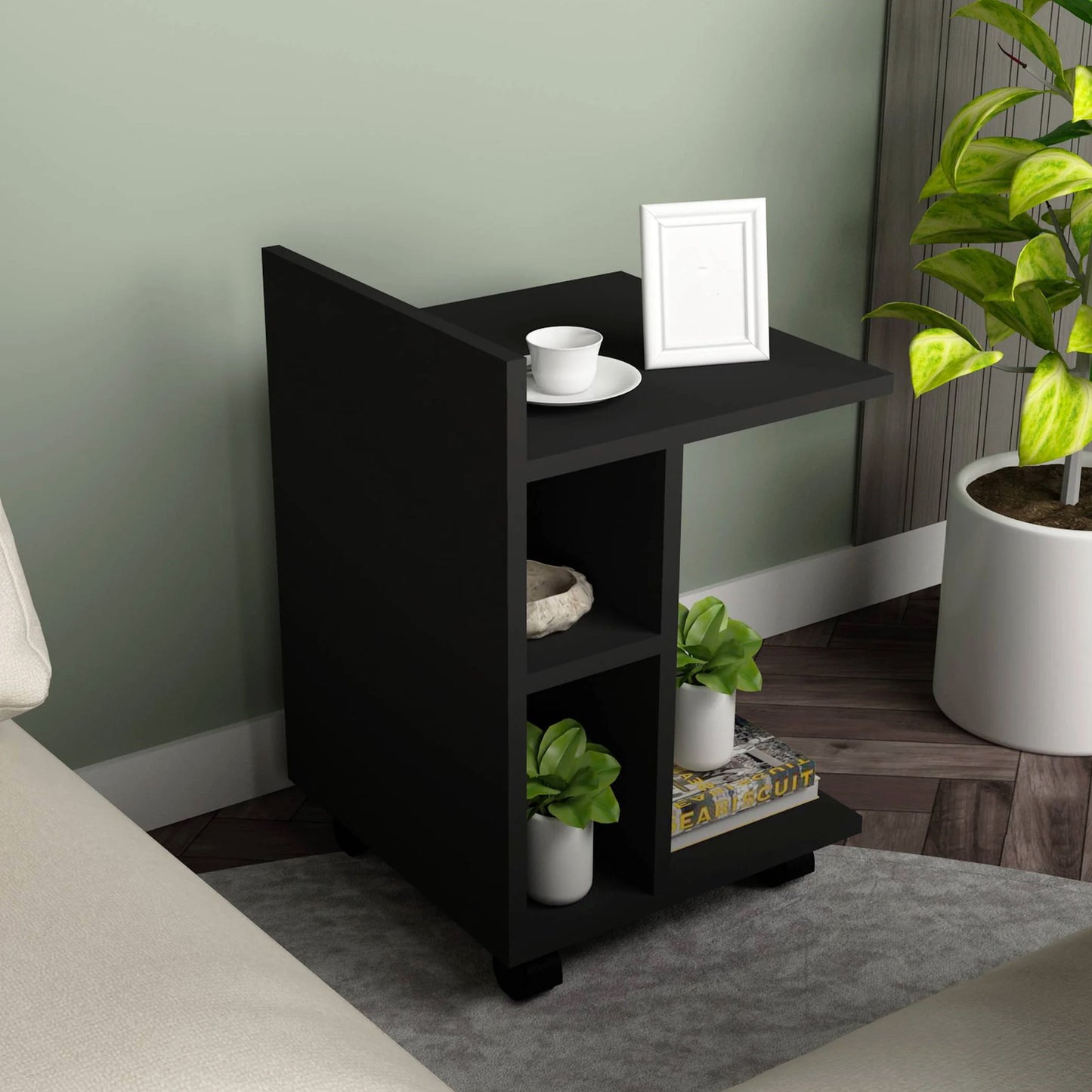 CERVO Decor Table LOG-8102