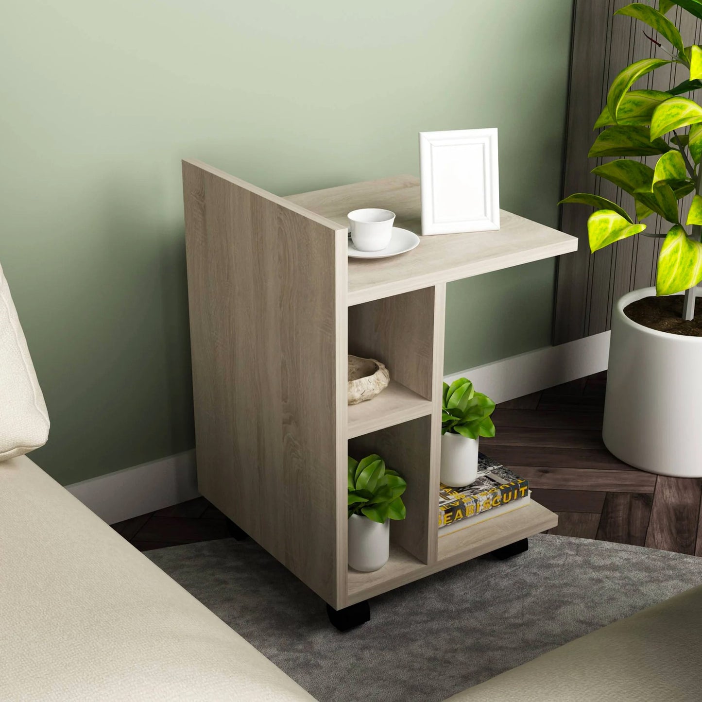 CERVO Decor Table LOG-8102