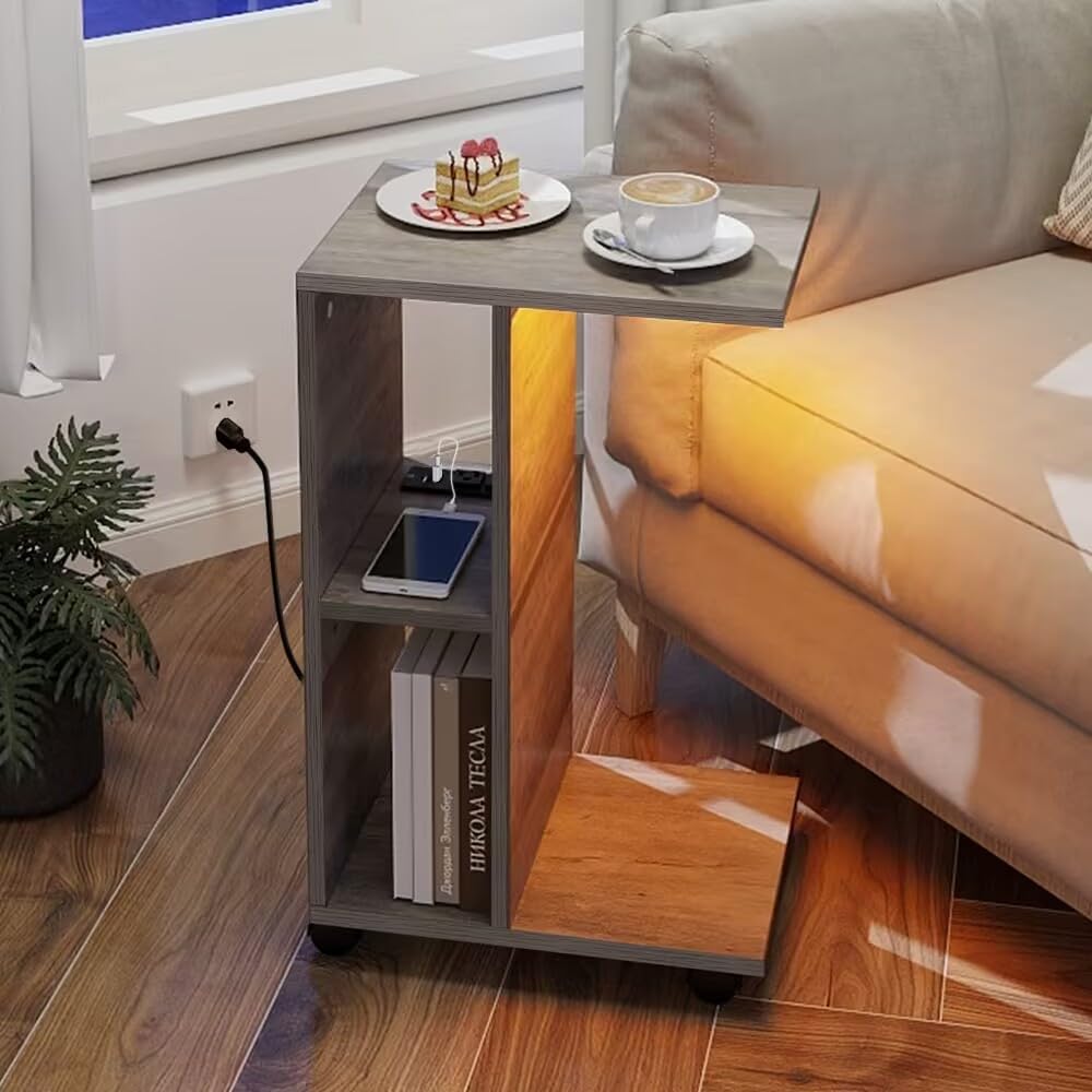 Side Table LOG-8119