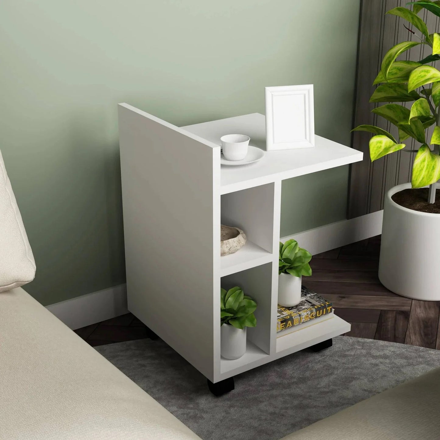 CERVO Decor Table LOG-8102