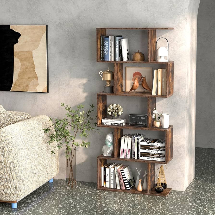 Boise Décor Rack - LOG-8103