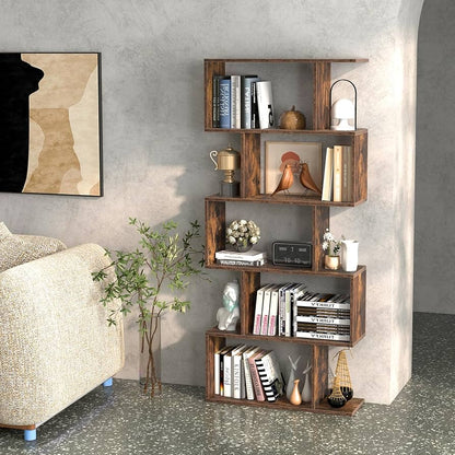 Boise Décor Rack - LOG-8103