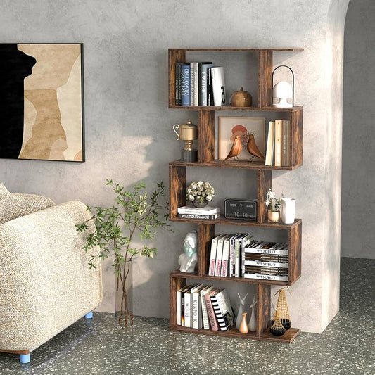Boise Décor Rack - LOG-8103
