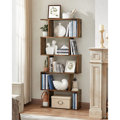 Boise Décor Rack - LOG-8103