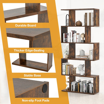 Boise Décor Rack - LOG-8103