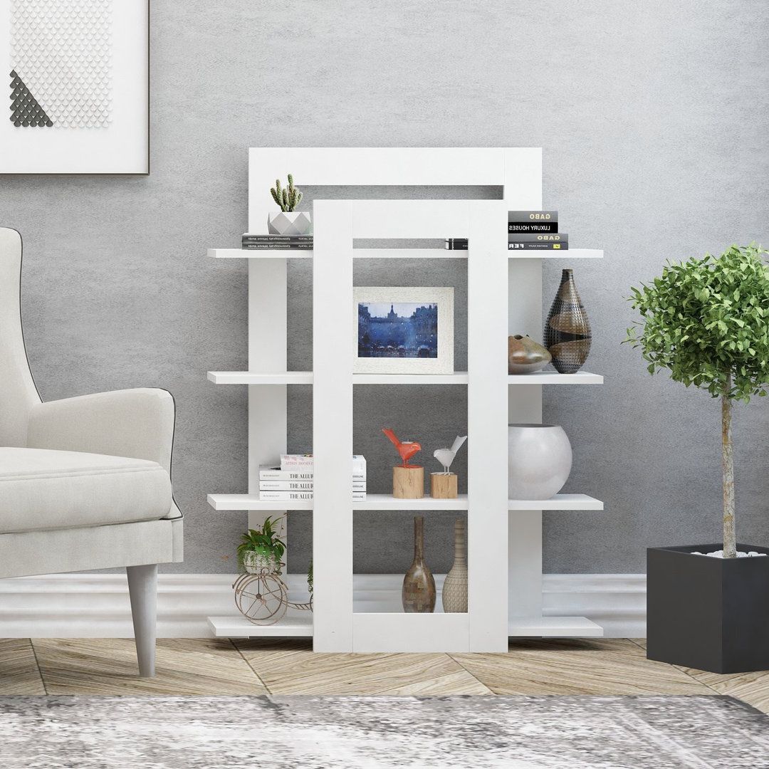 Gardenia Décor Rack - LOG-8108