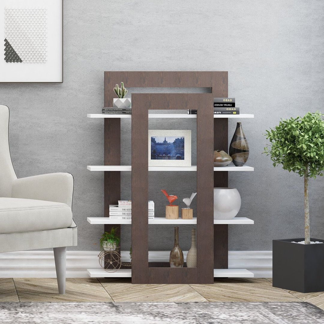 Gardenia Décor Rack - LOG-8108