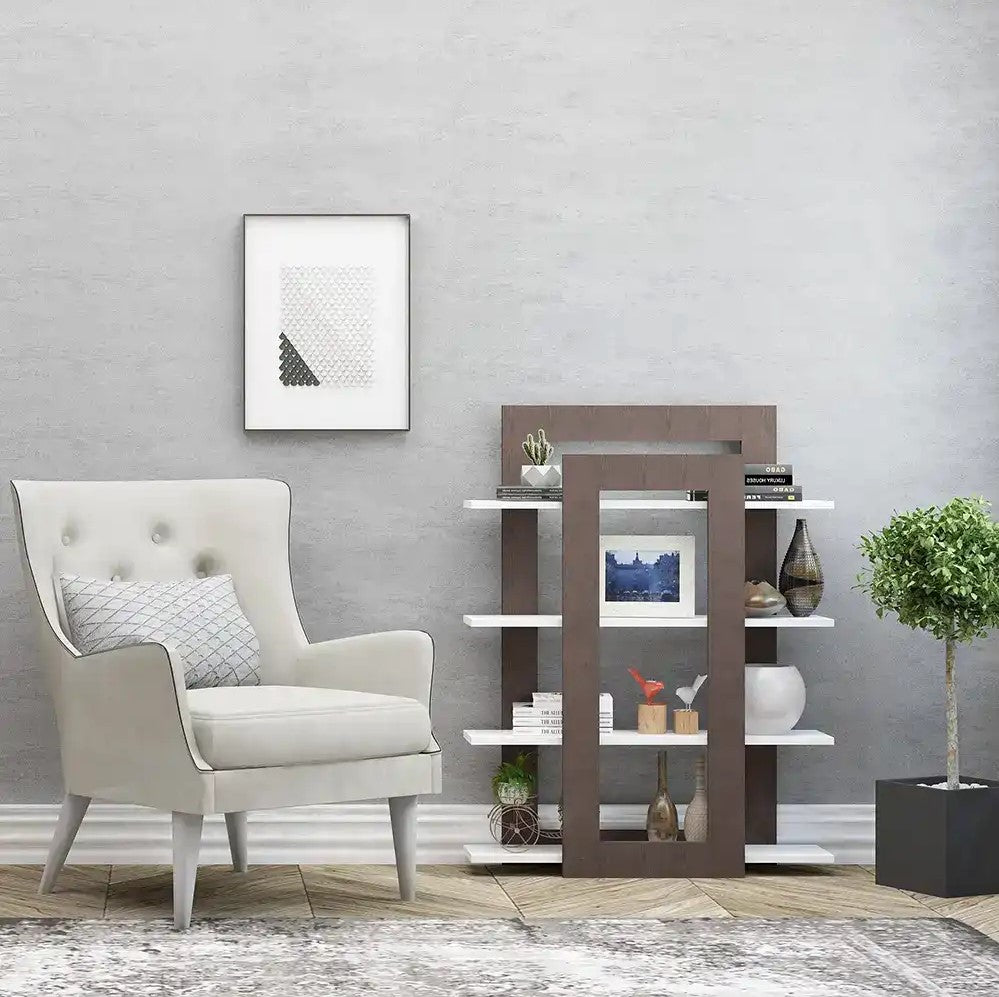 Gardenia Décor Rack - LOG-8108