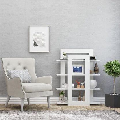 Gardenia Décor Rack - LOG-8108