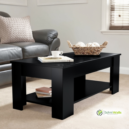 Wisdom Center Table LOG-8115