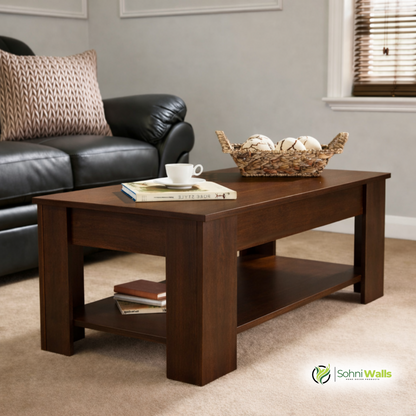 Wisdom Center Table LOG-8115