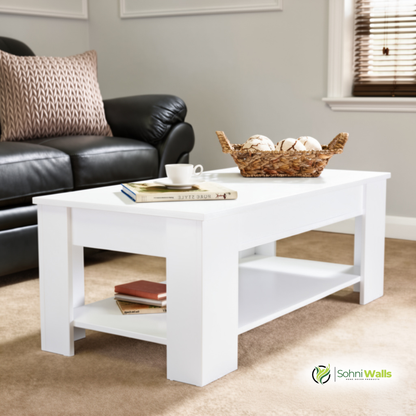 Wisdom Center Table LOG-8115