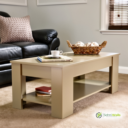Wisdom Center Table LOG-8115